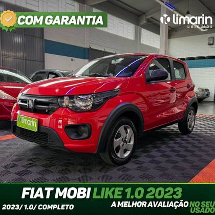 FIAT MOBI 1.0 EVO FLEX LIKE. MANUAL